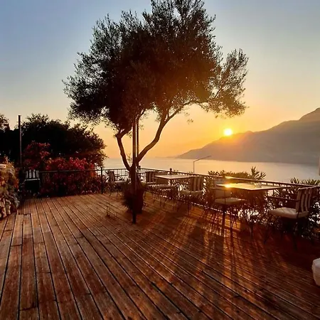 Hillcity (adults Only) Otel Kaş
