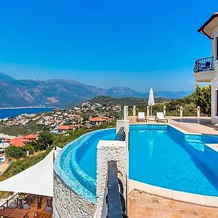 Hillcity (adults Only) Hotel Kaş