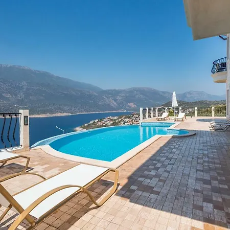 Hillcity (adults Only) Hotel Kas