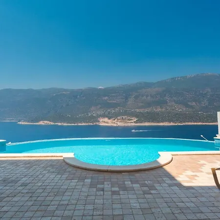 Hillcity (adults Only) Otel Kaş