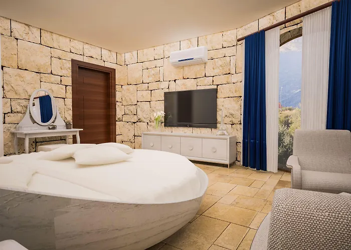 Hillcity (adults Only) 3* Kaş