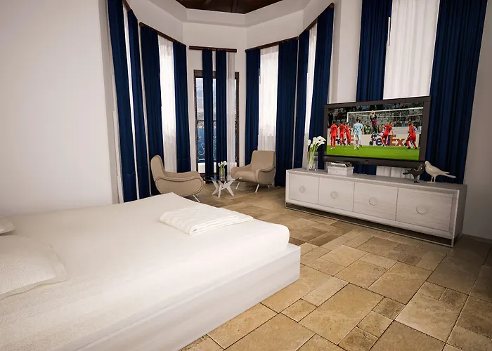 Hillcity (adults Only) Otel Kaş