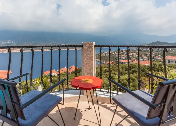 Hillcity (adults Only) 3* Kaş