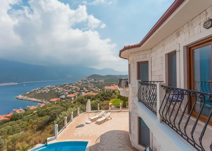 Hillcity (adults Only) Otel Kaş