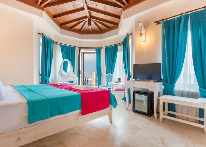 Hillcity (adults Only) Kaş